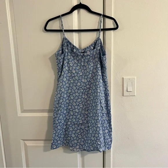 Reformation Cashio Mini Dress, 8 - Picture 4 of 7